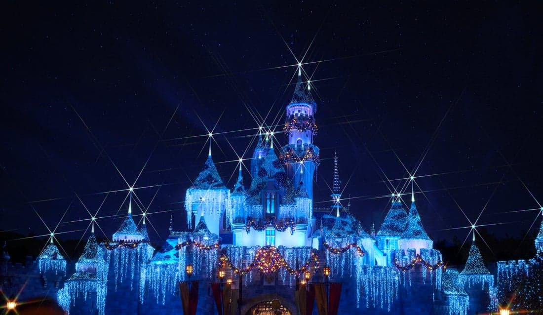Imagen de portada: Disneyland ya anunció su Navidad 2026 y esto es lo que te espera