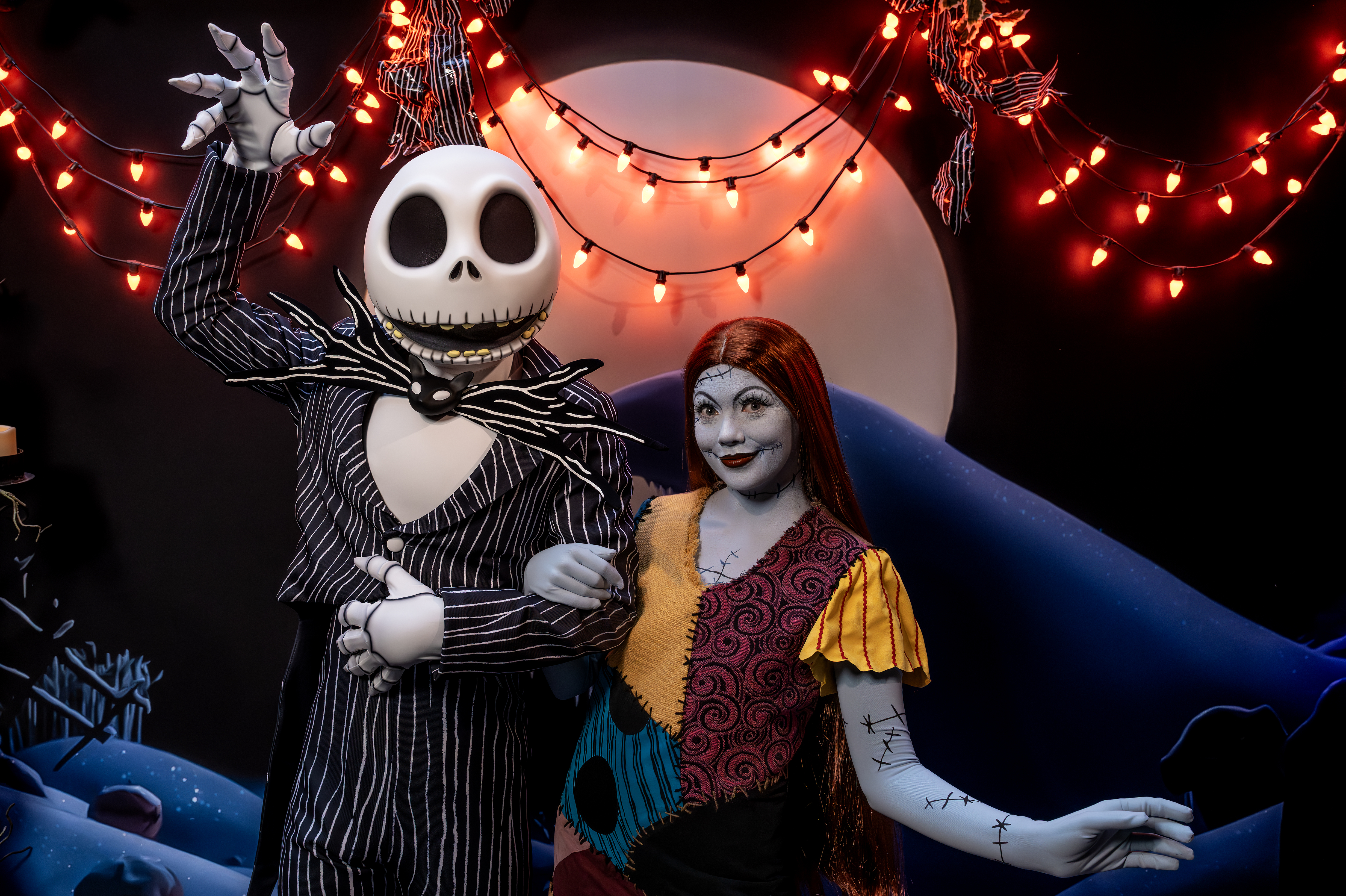 Jack y Sally